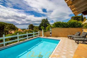La Coccinelle beautiful Atypical Villa with sea view